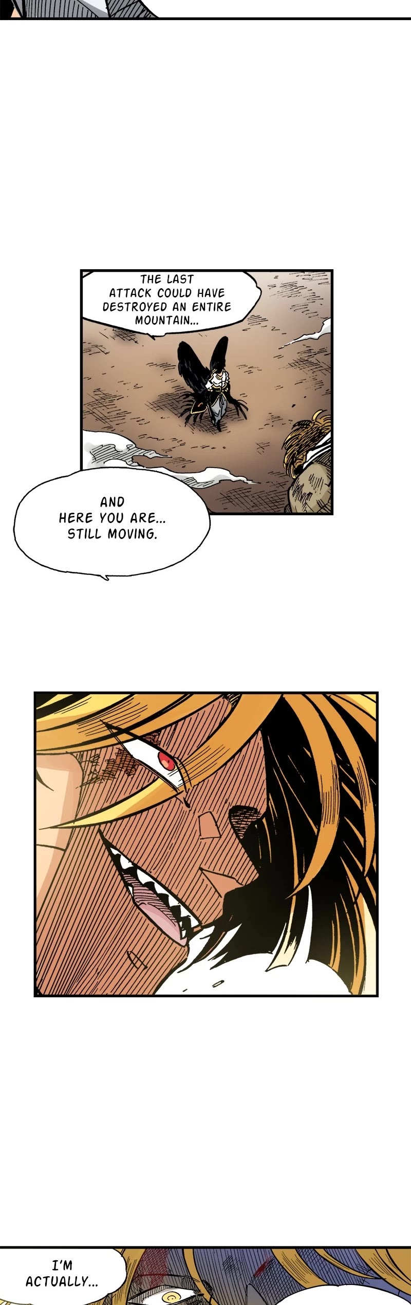 Dong Gun Chapter 66 page 10 - Chapter 66: Episode 66
