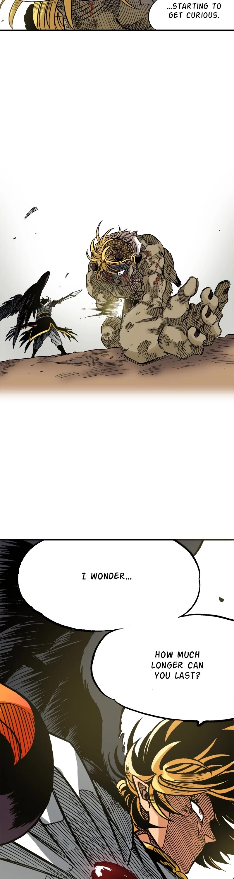 Dong Gun Chapter 66 page 11 - Chapter 66: Episode 66