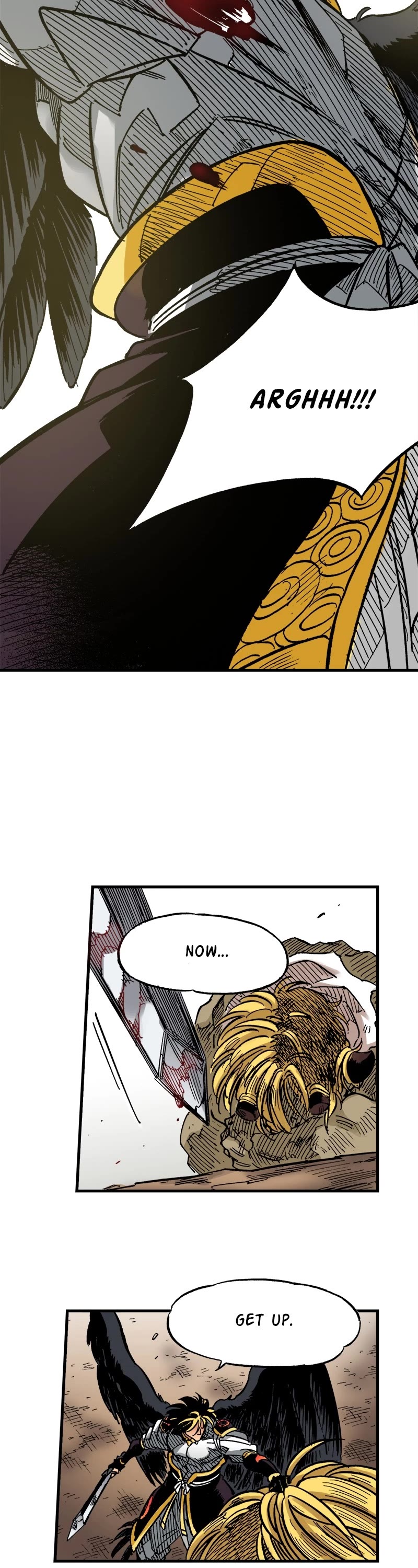 Dong Gun Chapter 66 page 12 - Chapter 66: Episode 66