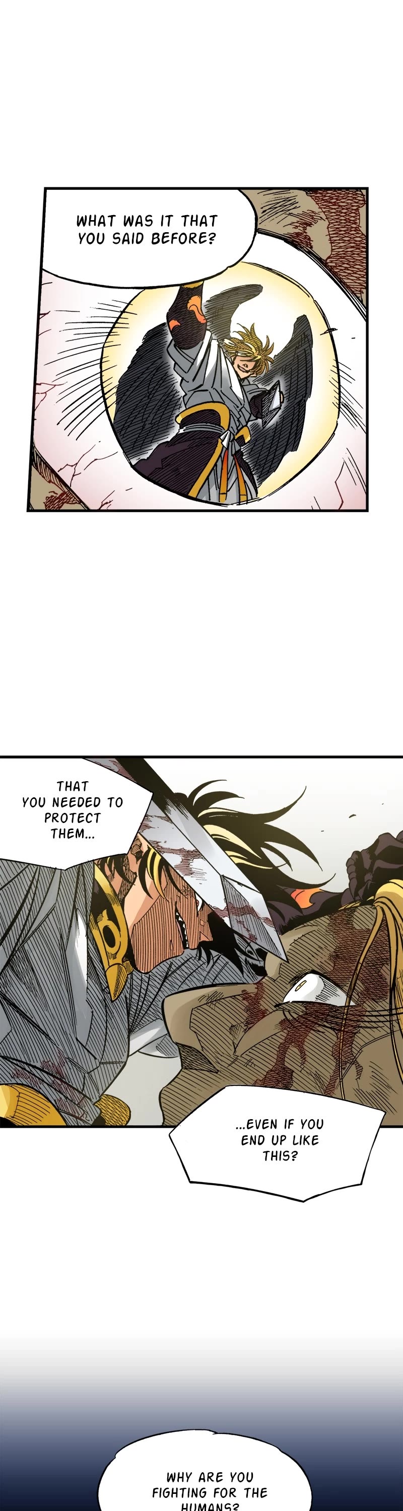 Dong Gun Chapter 66 page 13 - Chapter 66: Episode 66