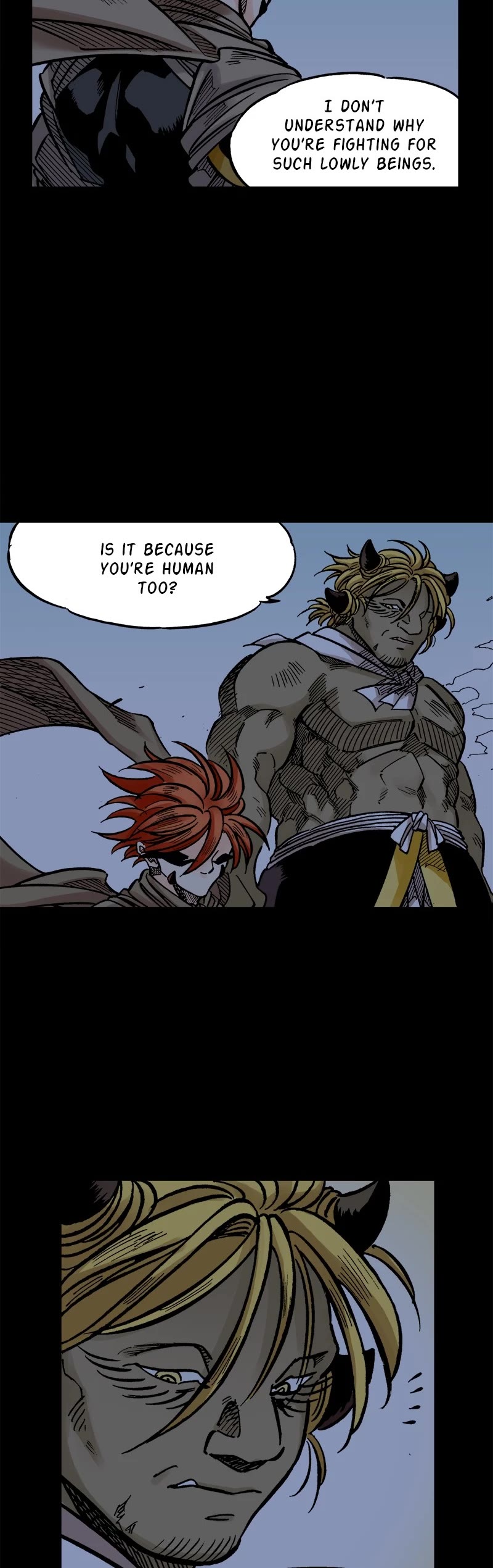 Dong Gun Chapter 66 page 15 - Chapter 66: Episode 66