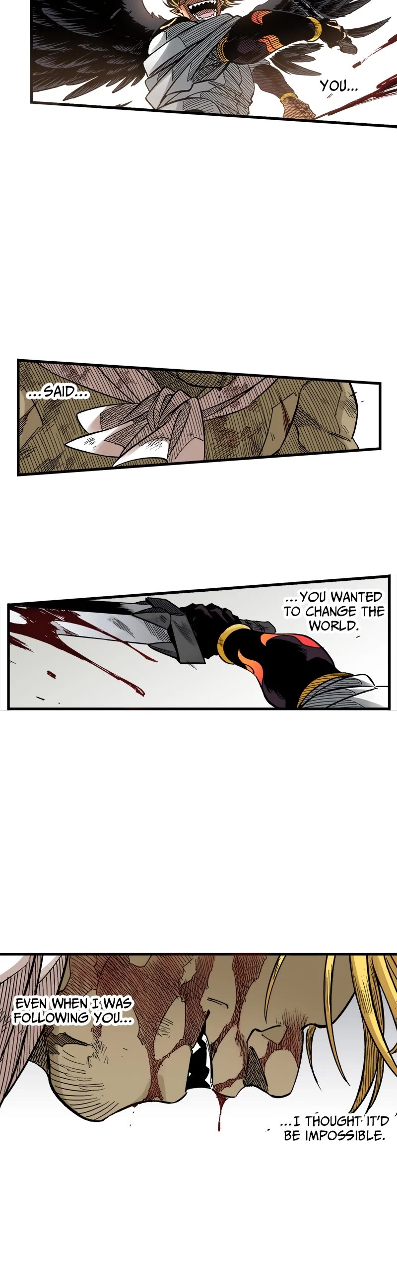 Dong Gun Chapter 66 page 19 - Chapter 66: Episode 66