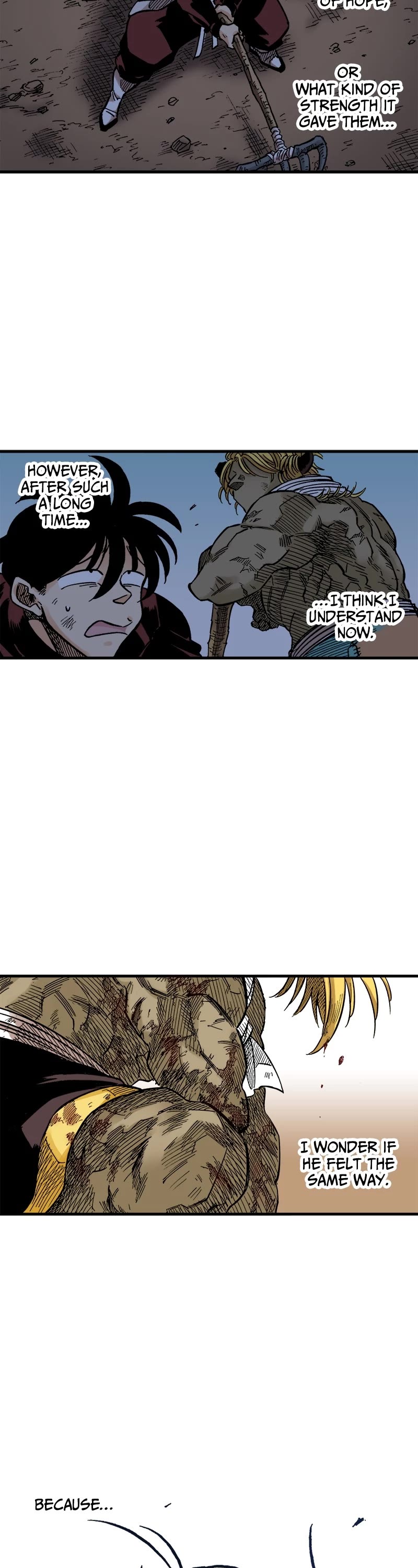 Dong Gun Chapter 66 page 23 - Chapter 66: Episode 66
