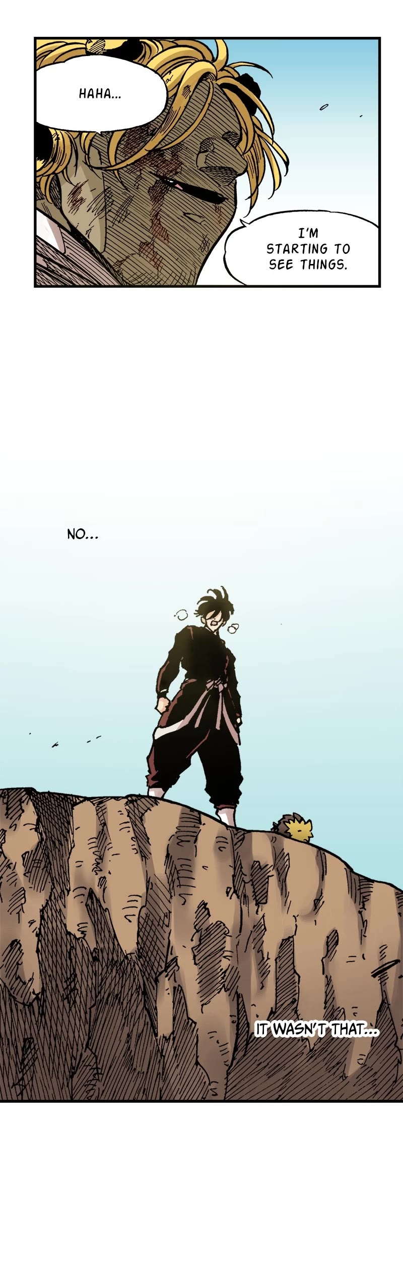 Dong Gun Chapter 66 page 25 - Chapter 66: Episode 66
