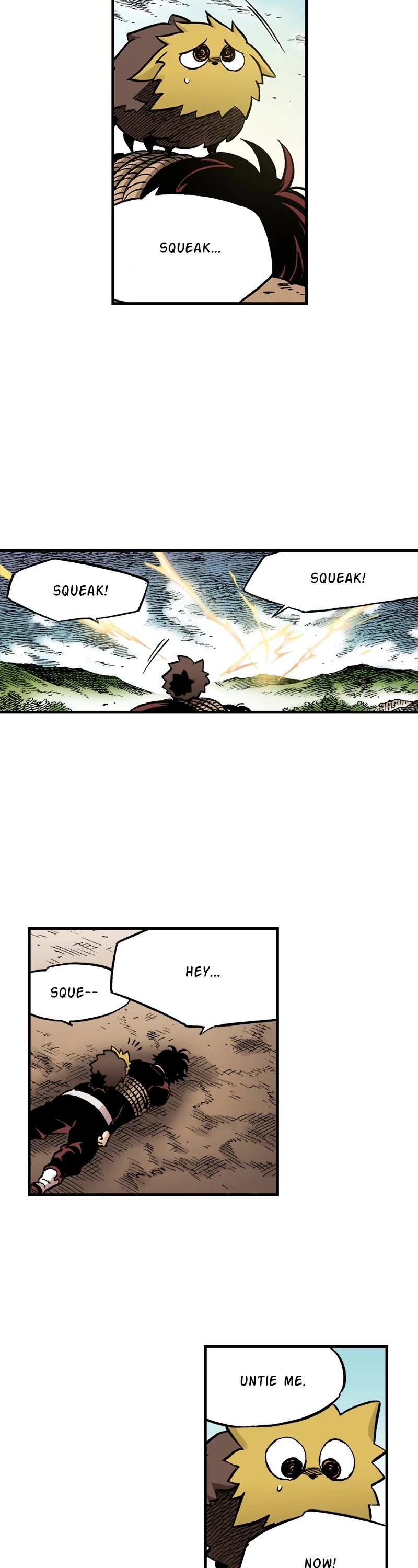 Dong Gun Chapter 66 page 3 - Chapter 66: Episode 66