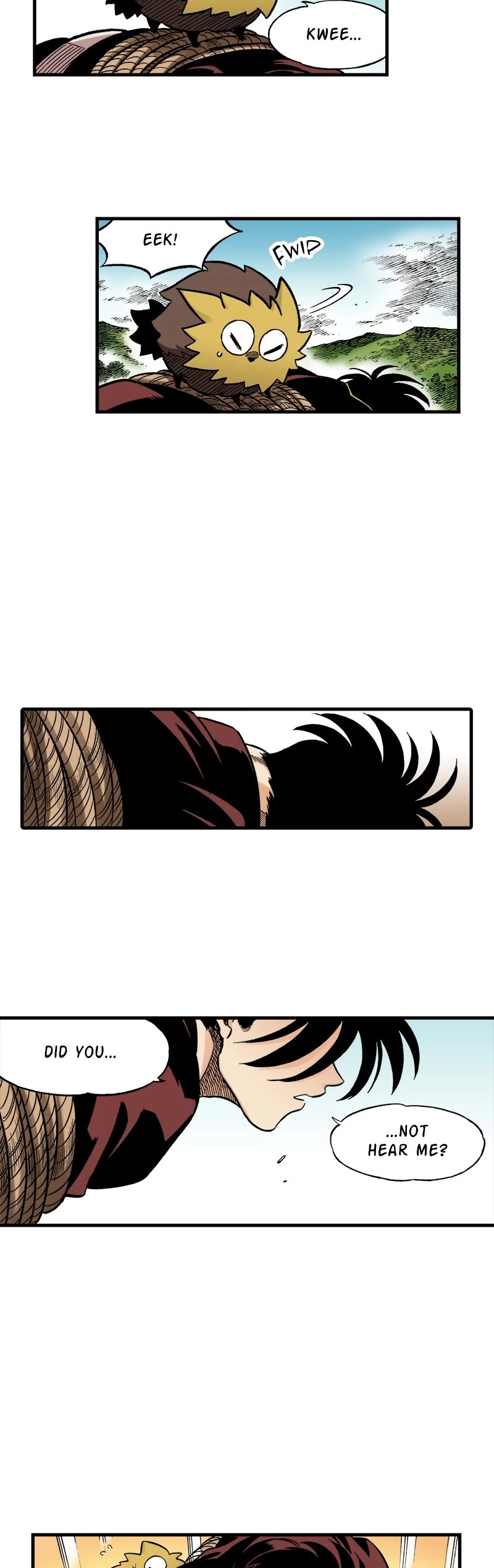 Dong Gun Chapter 66 page 5 - Chapter 66: Episode 66