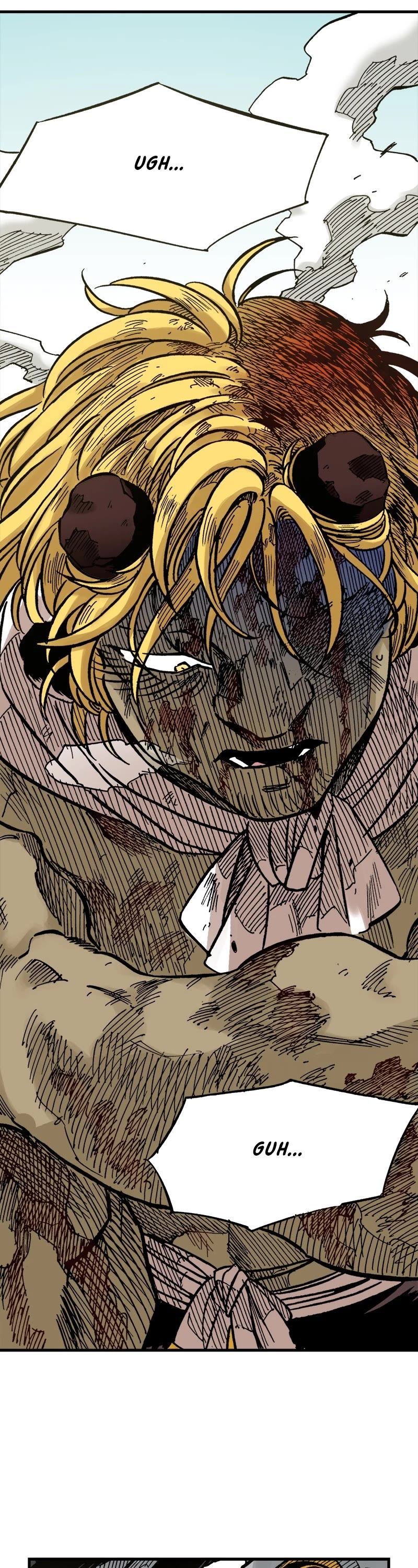 Dong Gun Chapter 66 page 8 - Chapter 66: Episode 66