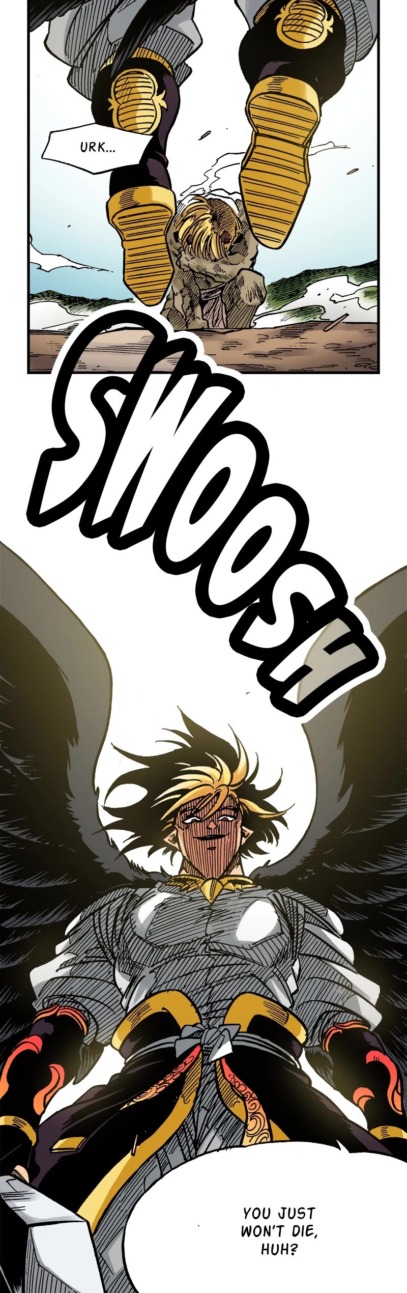 Dong Gun Chapter 66 page 9 - Chapter 66: Episode 66