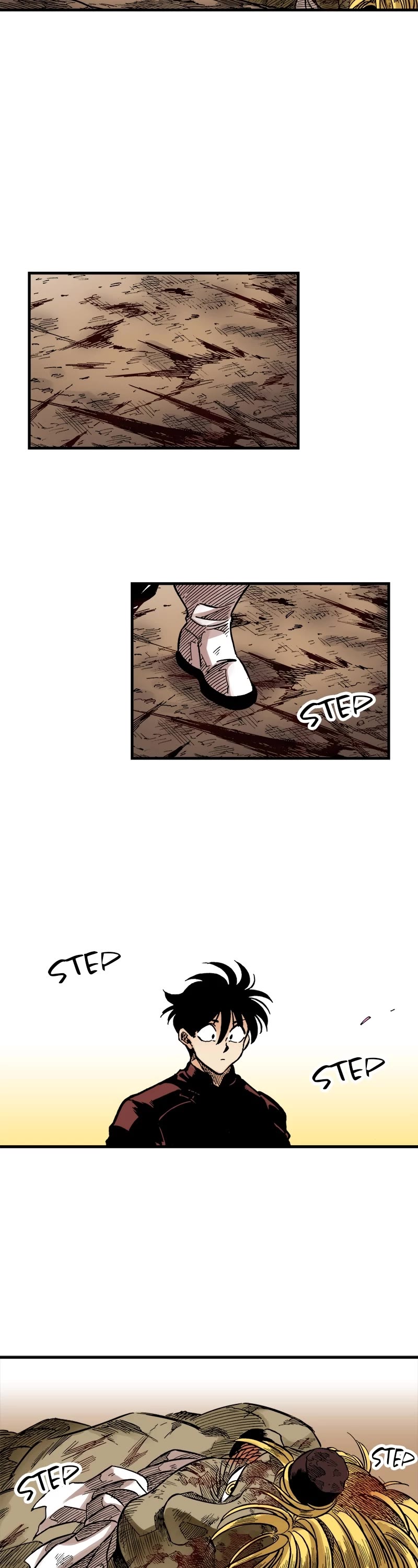 Dong Gun Chapter 67 page 13 - Chapter 67: Episode 67