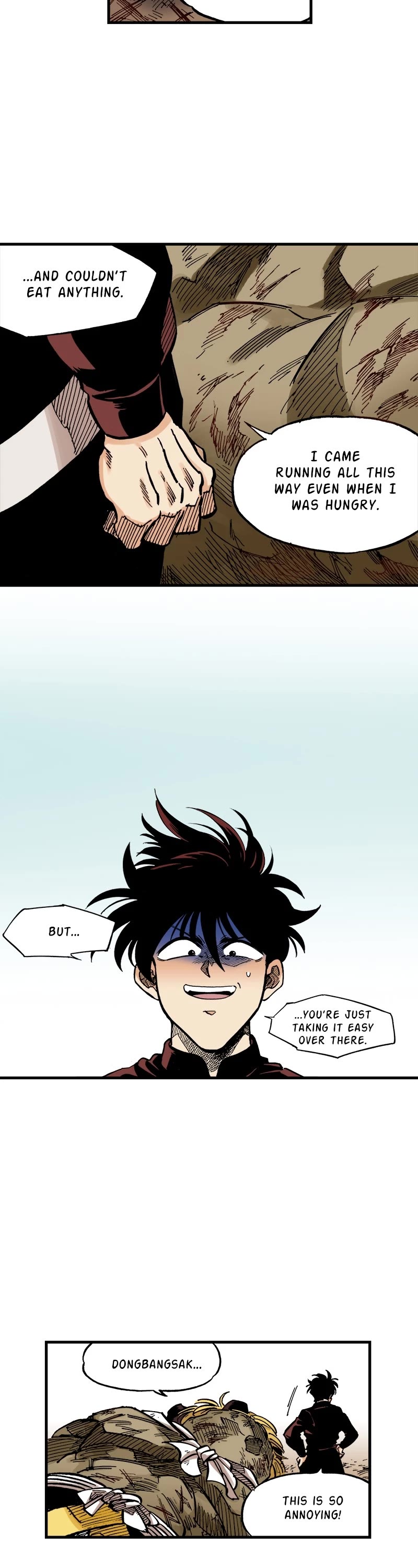 Dong Gun Chapter 67 page 16 - Chapter 67: Episode 67