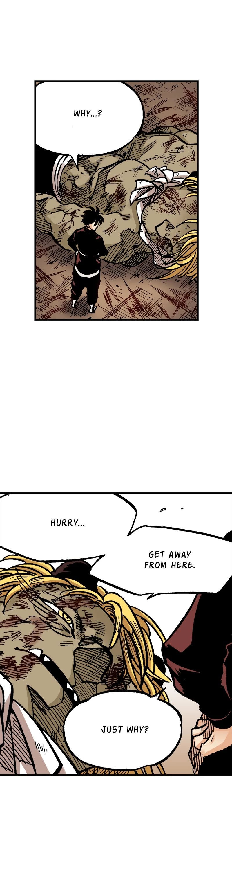 Dong Gun Chapter 67 page 18 - Chapter 67: Episode 67