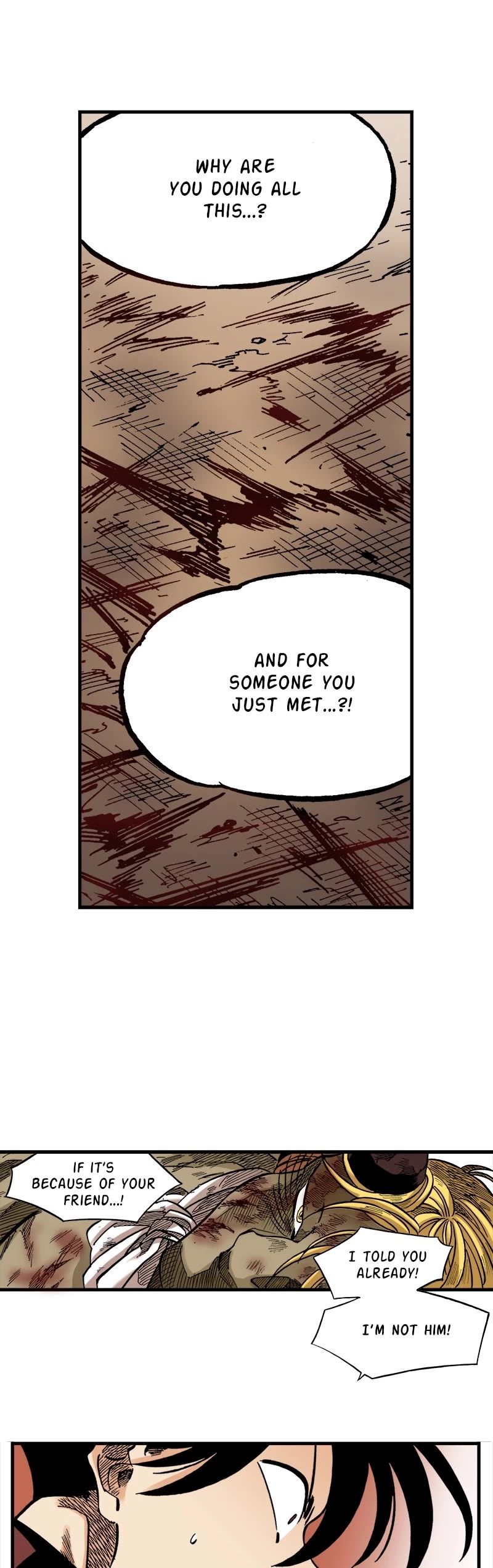 Dong Gun Chapter 67 page 19 - Chapter 67: Episode 67