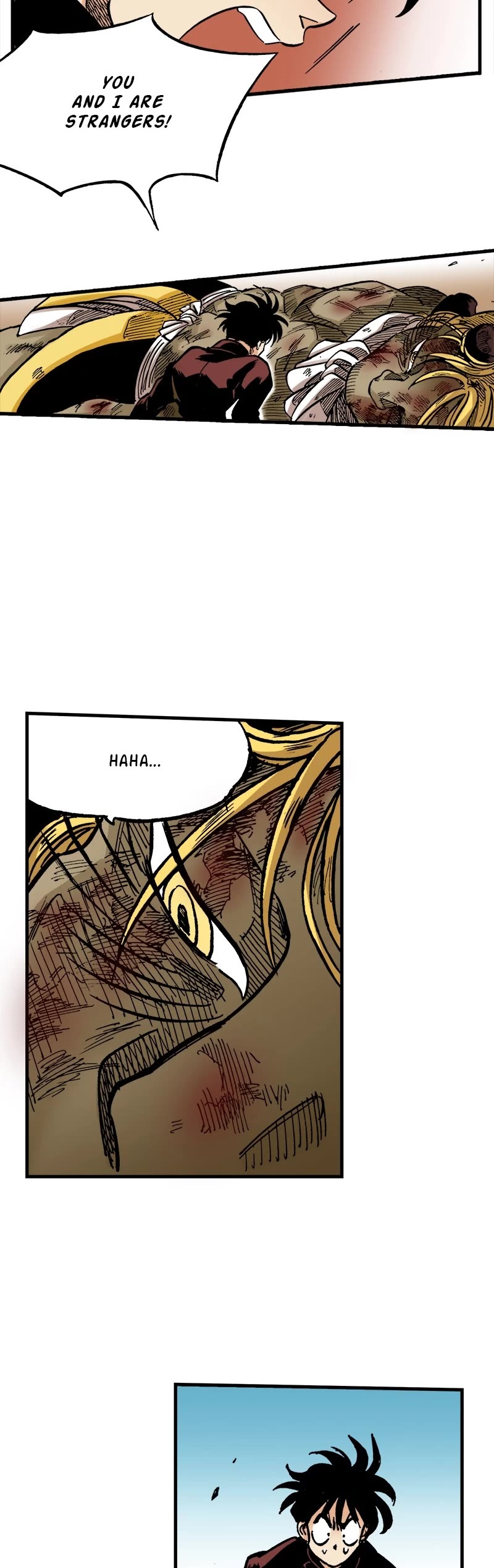 Dong Gun Chapter 67 page 20 - Chapter 67: Episode 67