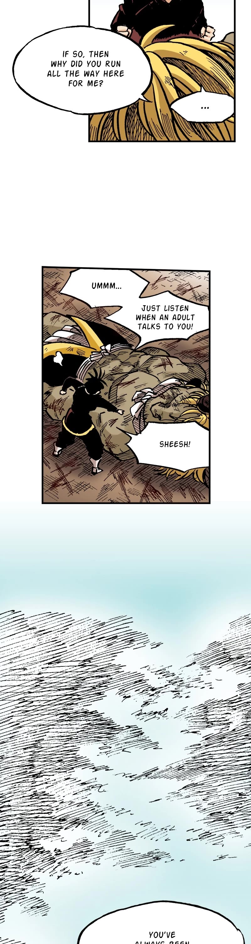 Dong Gun Chapter 67 page 21 - Chapter 67: Episode 67