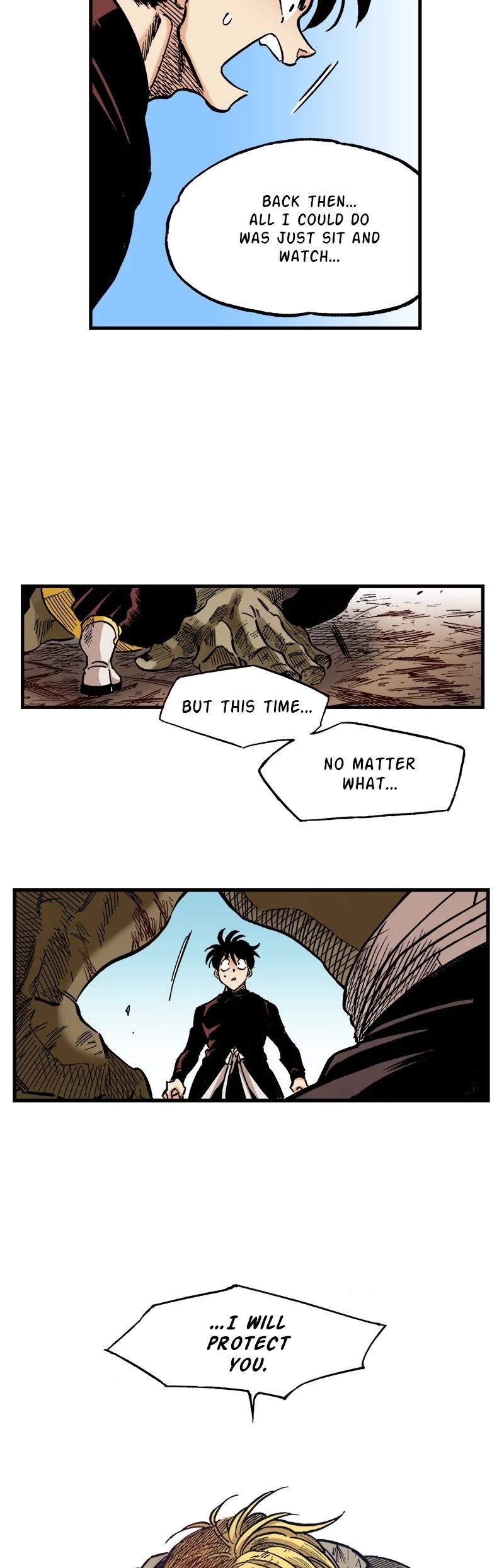 Dong Gun Chapter 67 page 23 - Chapter 67: Episode 67