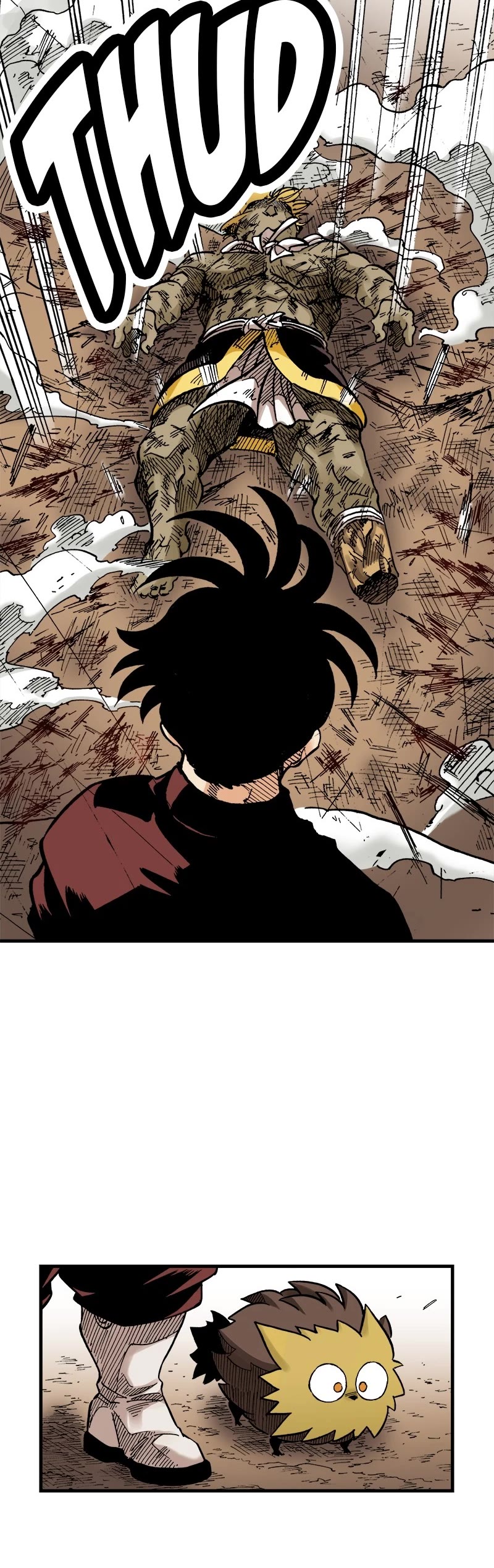 Dong Gun Chapter 67 page 5 - Chapter 67: Episode 67