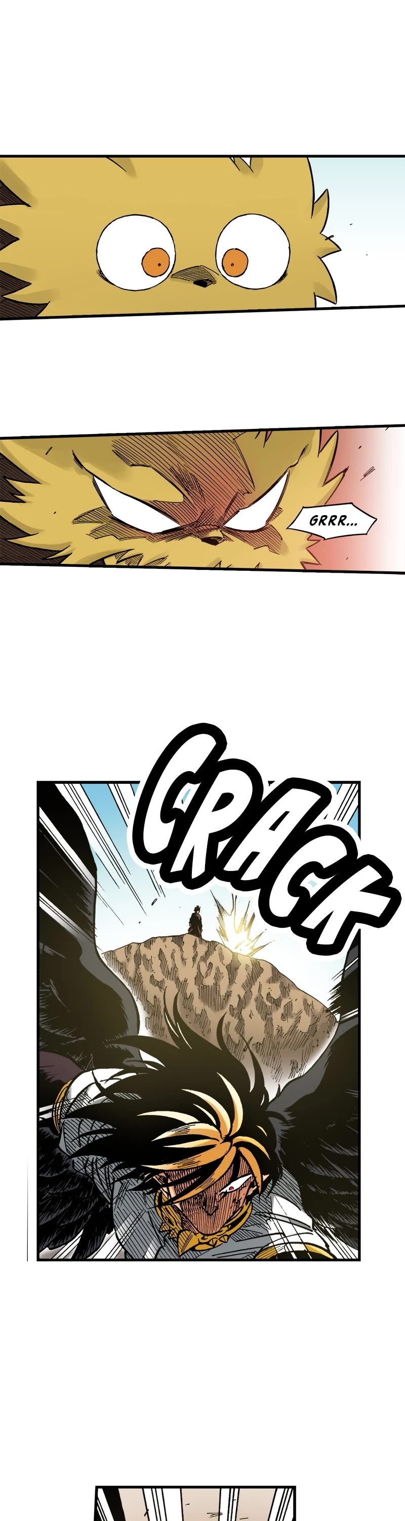 Dong Gun Chapter 67 page 6 - Chapter 67: Episode 67