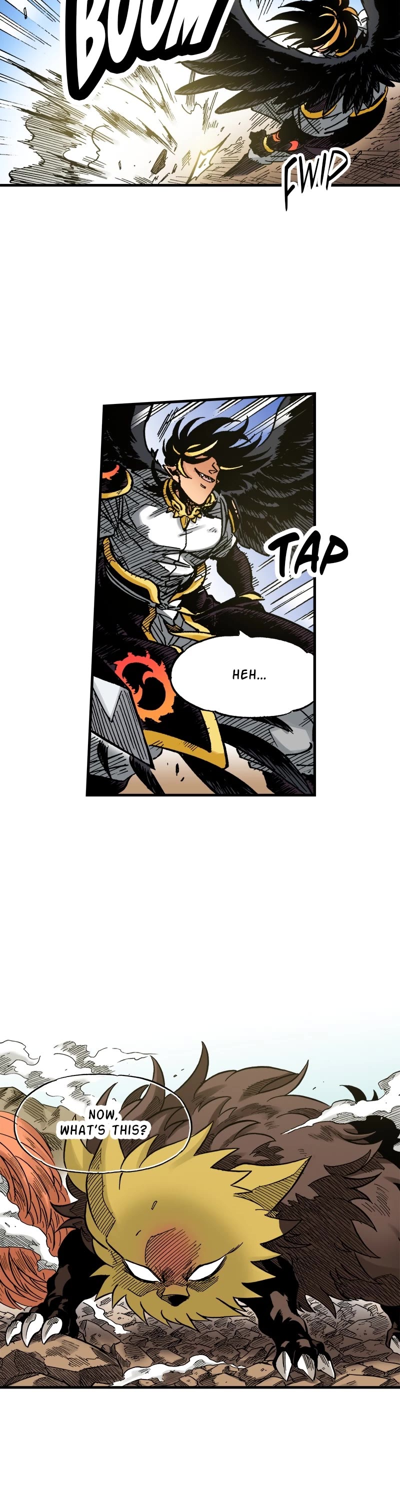 Dong Gun Chapter 67 page 8 - Chapter 67: Episode 67
