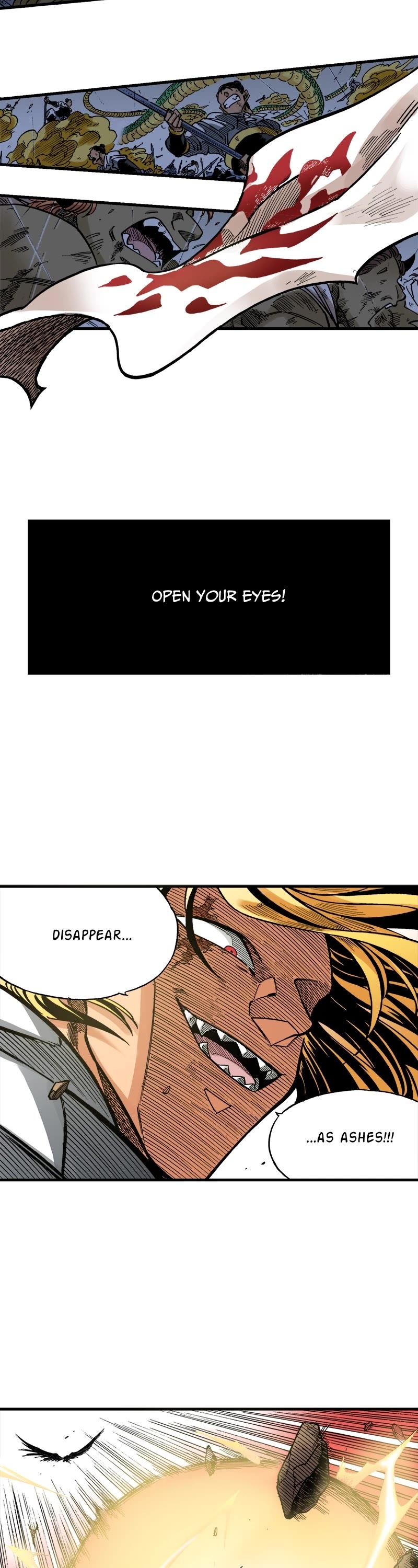 Dong Gun Chapter 68 page 12 - Chapter 68: Episode 68