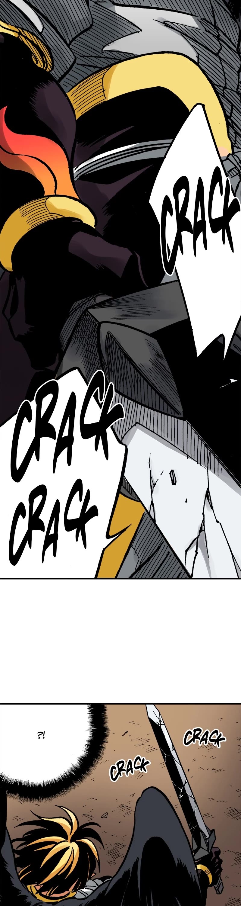 Dong Gun Chapter 68 page 18 - Chapter 68: Episode 68