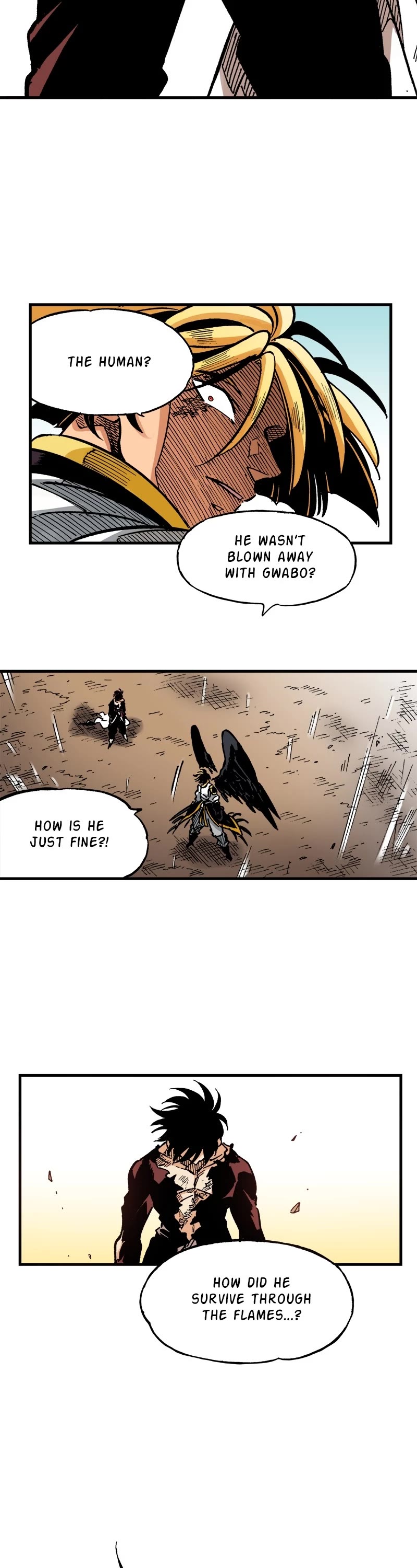 Dong Gun Chapter 68 page 22 - Chapter 68: Episode 68