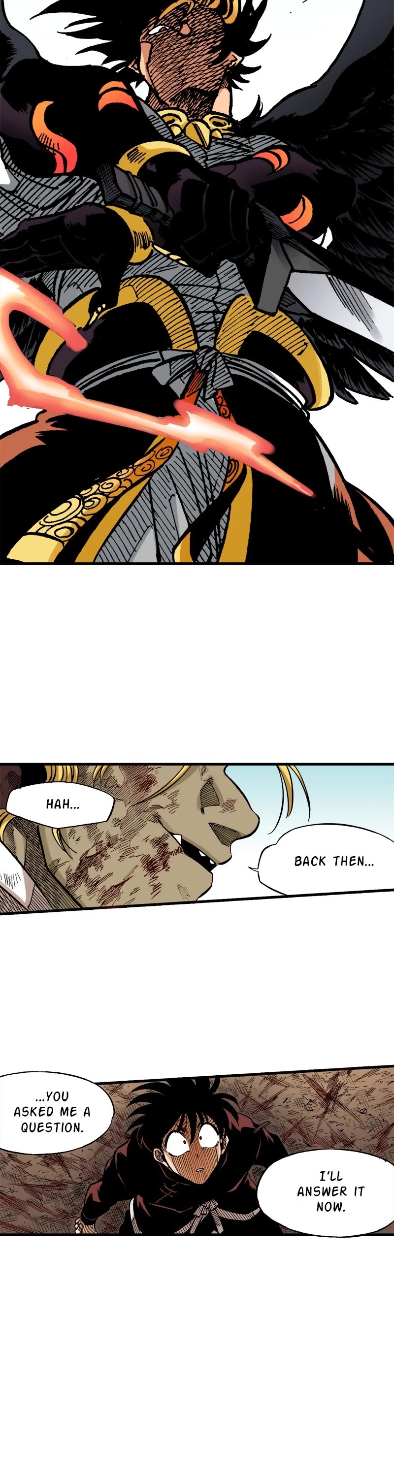 Dong Gun Chapter 68 page 3 - Chapter 68: Episode 68