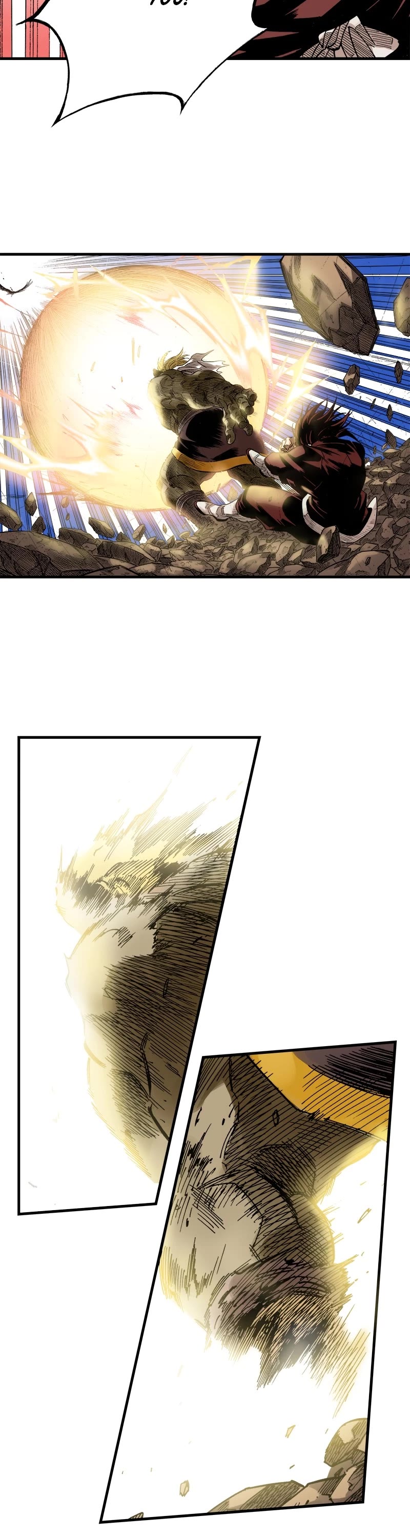 Dong Gun Chapter 68 page 6 - Chapter 68: Episode 68