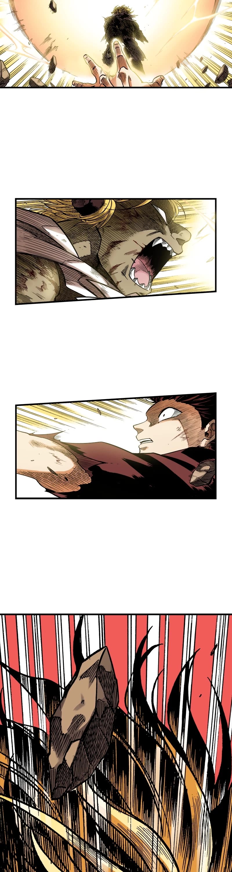 Dong Gun Chapter 68 page 8 - Chapter 68: Episode 68