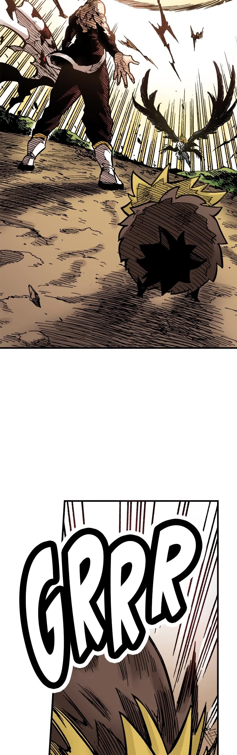 Dong Gun Chapter 69 page 15 - Chapter 69: Episode 69