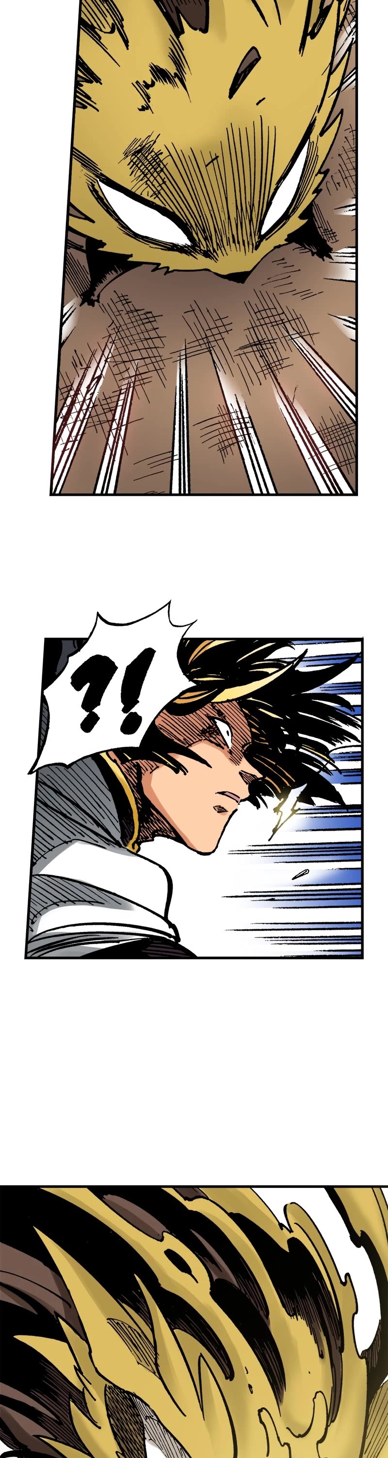 Dong Gun Chapter 69 page 16 - Chapter 69: Episode 69