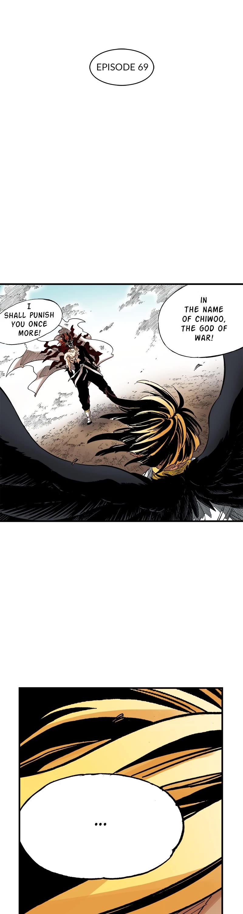Dong Gun Chapter 69 page 2 - Chapter 69: Episode 69