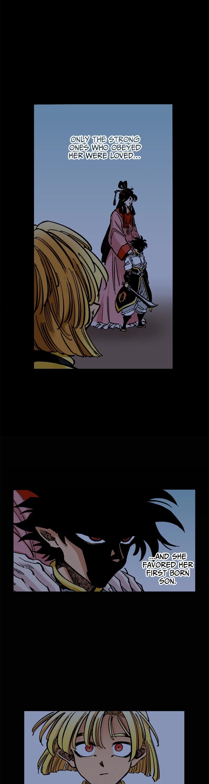 Dong Gun Chapter 69 page 22 - Chapter 69: Episode 69