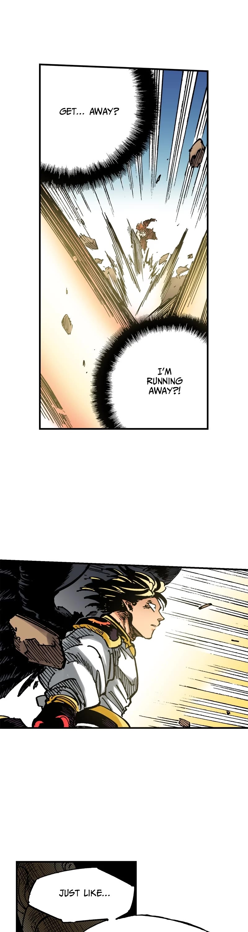 Dong Gun Chapter 69 page 26 - Chapter 69: Episode 69