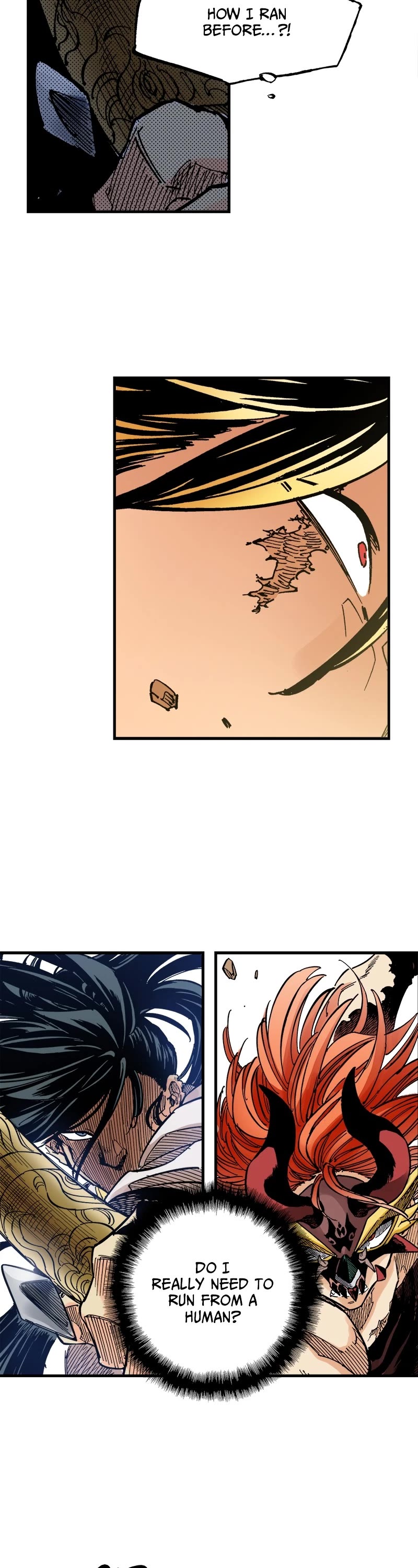 Dong Gun Chapter 69 page 27 - Chapter 69: Episode 69