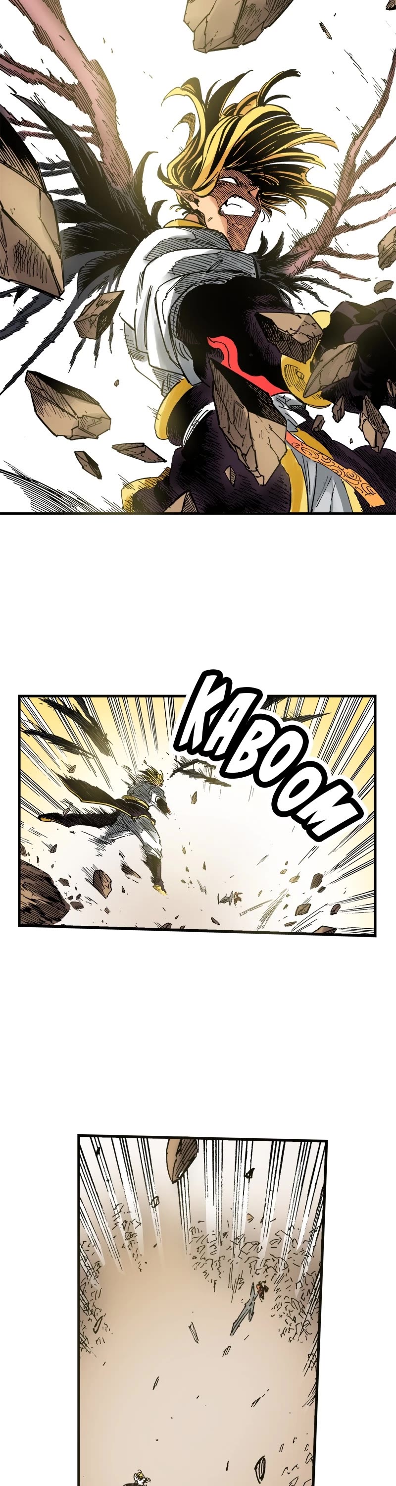 Dong Gun Chapter 69 page 31 - Chapter 69: Episode 69