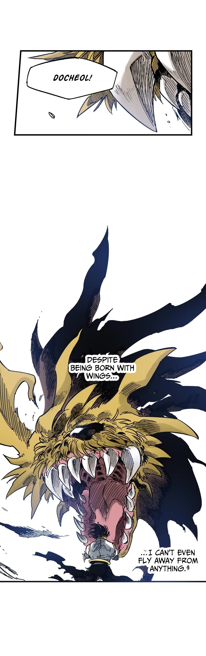 Dong Gun Chapter 69 page 34 - Chapter 69: Episode 69