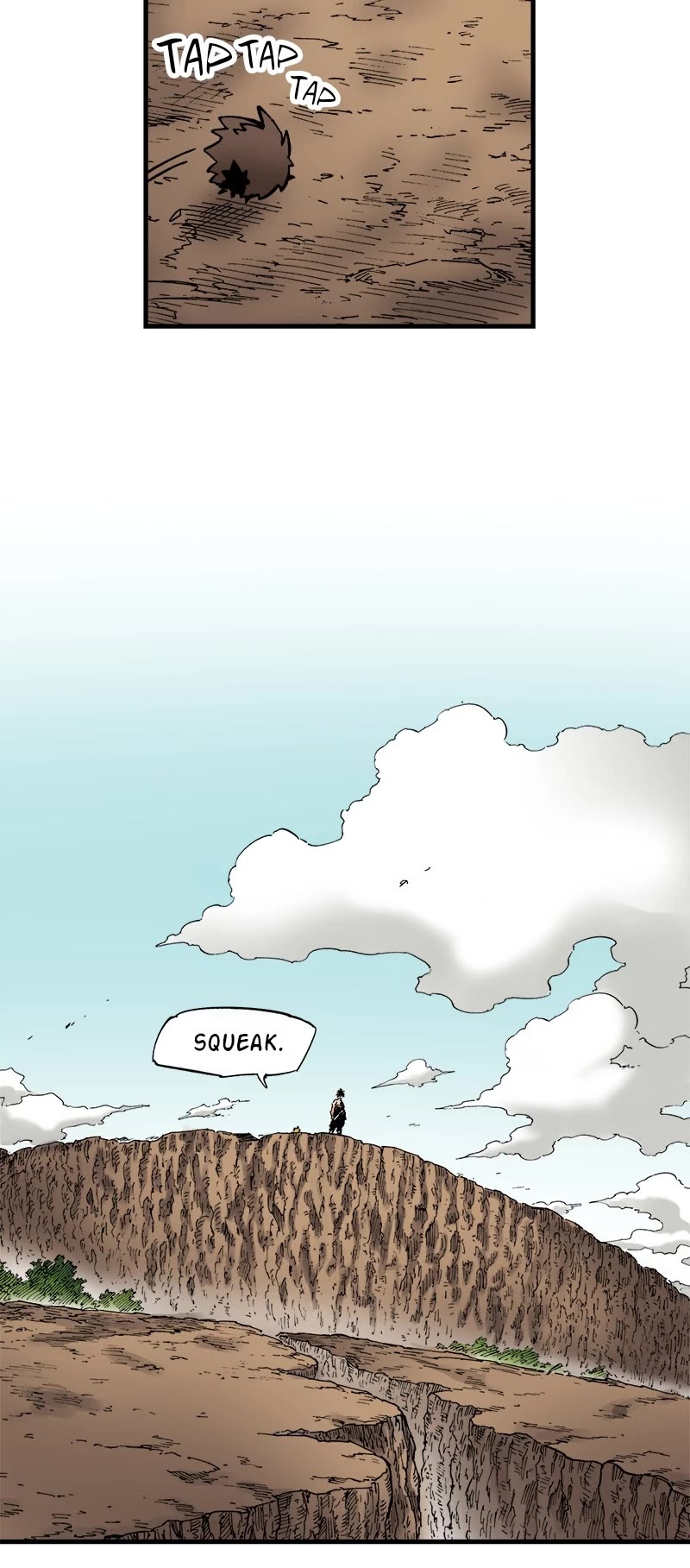Dong Gun Chapter 69 page 37 - Chapter 69: Episode 69
