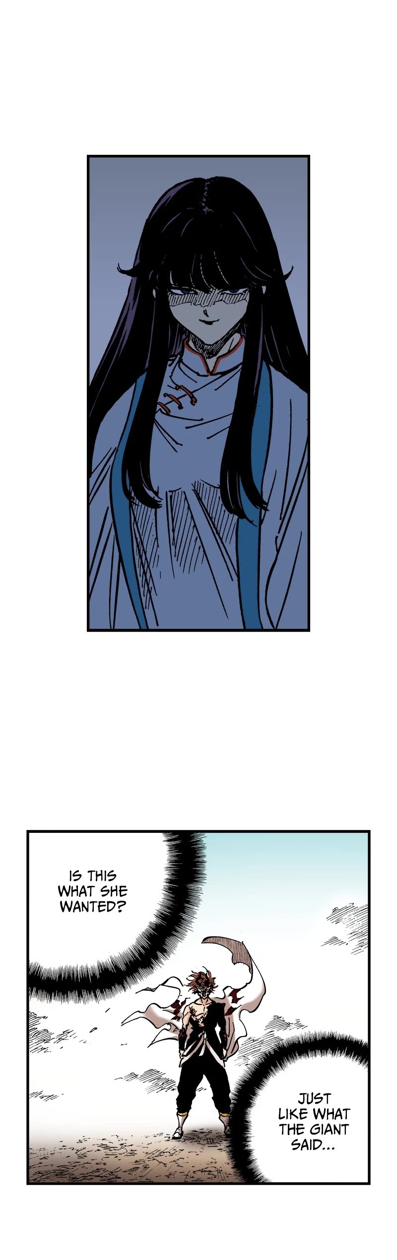 Dong Gun Chapter 69 page 5 - Chapter 69: Episode 69