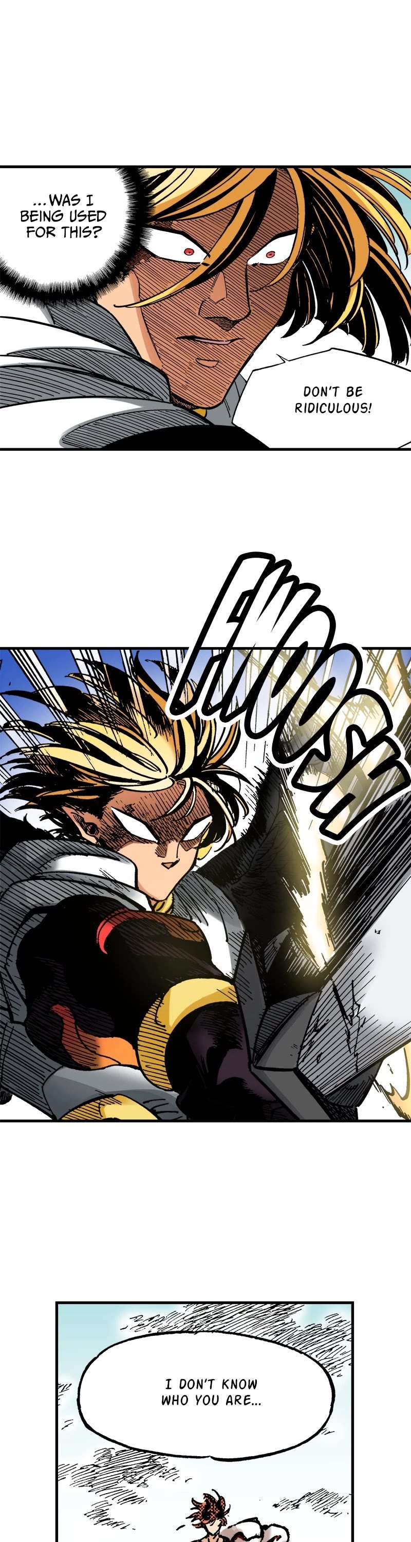 Dong Gun Chapter 69 page 6 - Chapter 69: Episode 69
