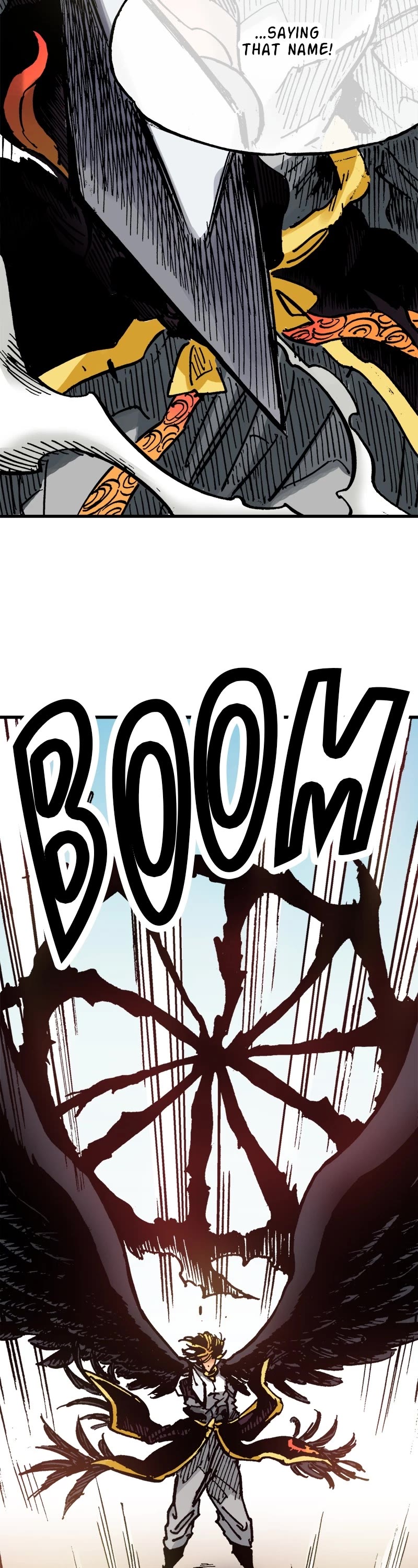 Dong Gun Chapter 69 page 8 - Chapter 69: Episode 69