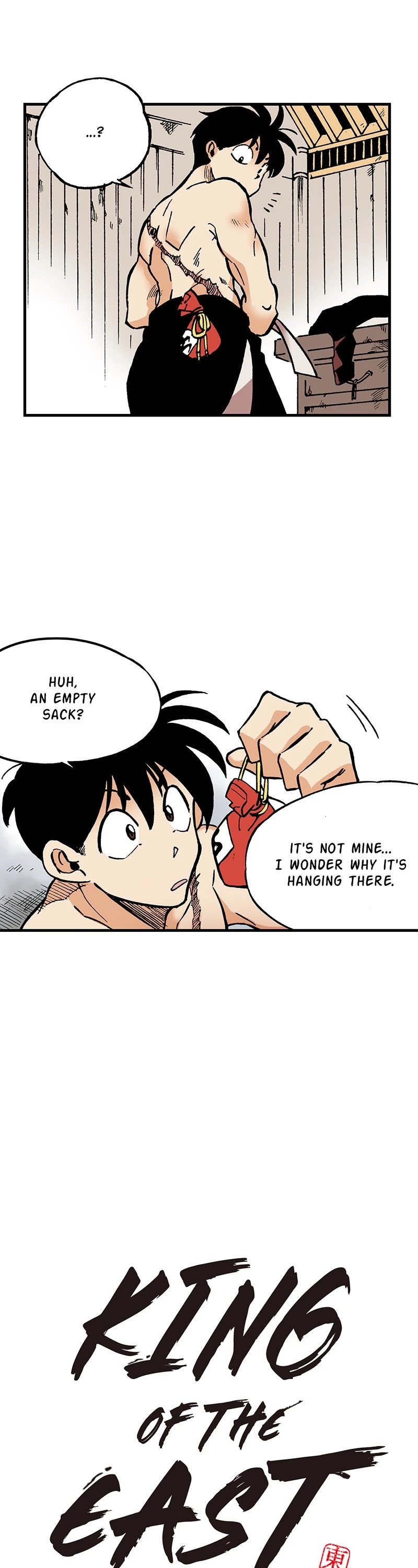 Dong Gun Chapter 7 page 1 - Chapter 7: Episode 7