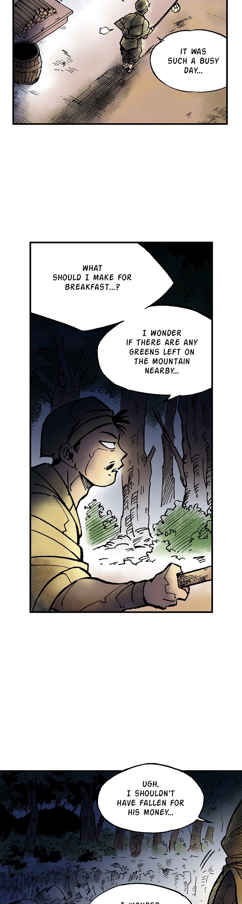 Dong Gun Chapter 7 page 11 - Chapter 7: Episode 7