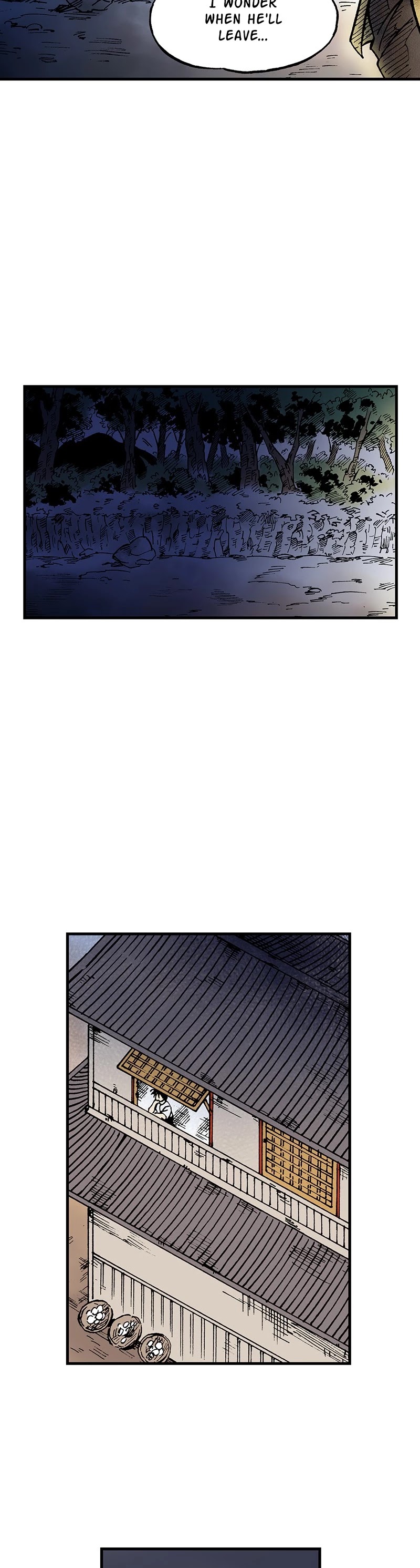 Dong Gun Chapter 7 page 12 - Chapter 7: Episode 7