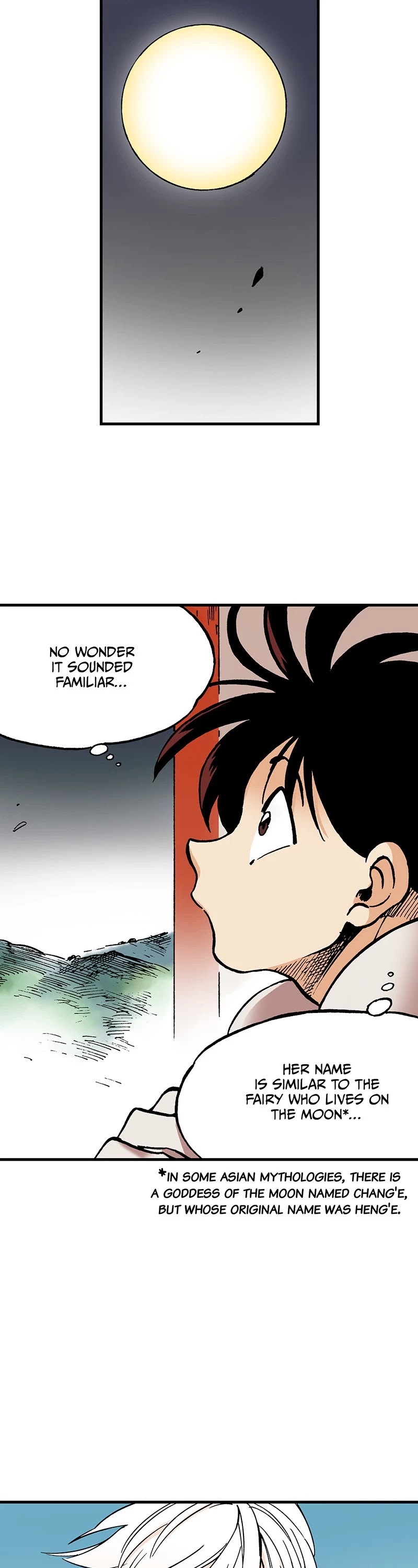 Dong Gun Chapter 7 page 13 - Chapter 7: Episode 7