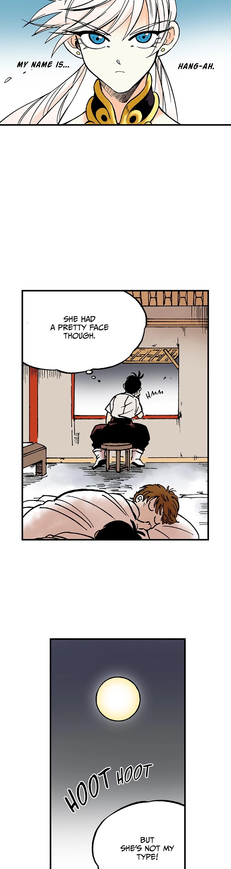 Dong Gun Chapter 7 page 14 - Chapter 7: Episode 7