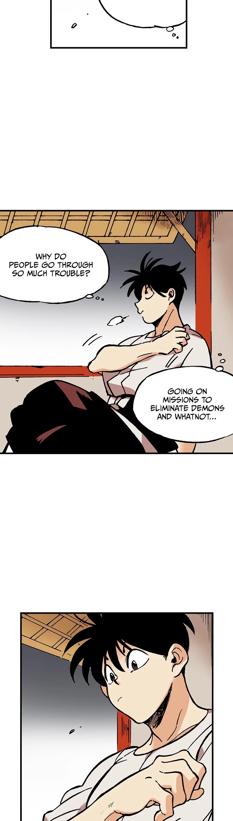 Dong Gun Chapter 7 page 15 - Chapter 7: Episode 7