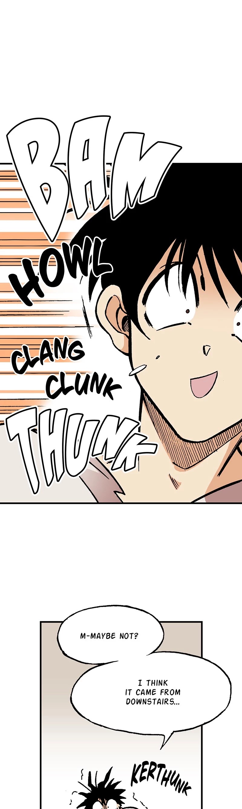 Dong Gun Chapter 7 page 19 - Chapter 7: Episode 7