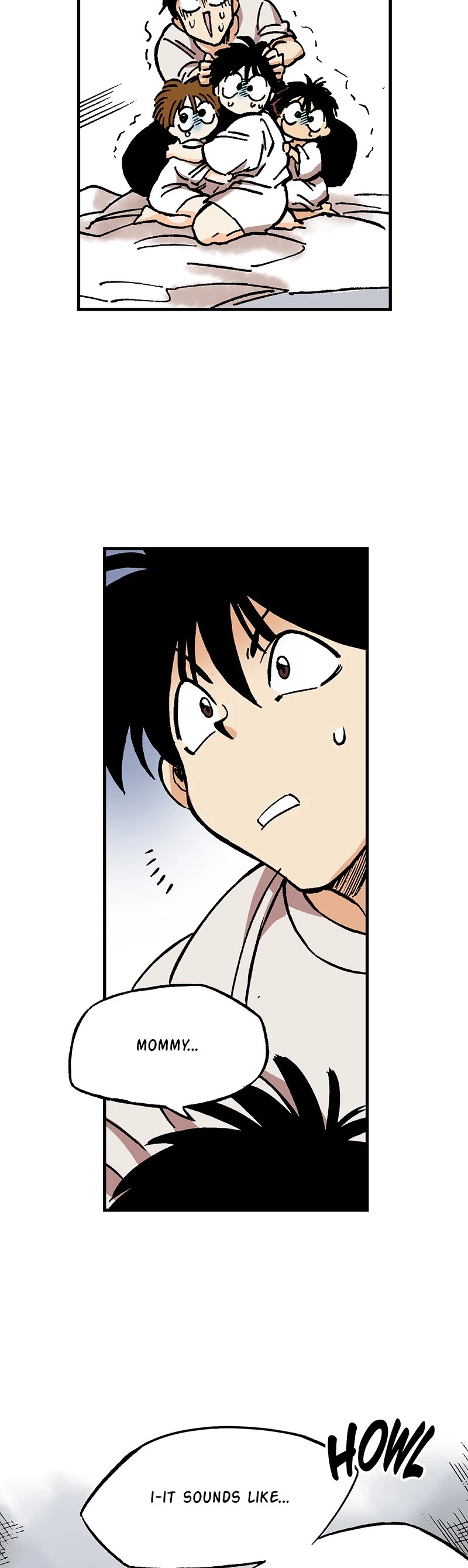 Dong Gun Chapter 7 page 20 - Chapter 7: Episode 7