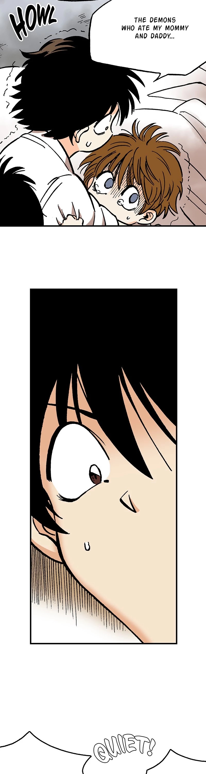 Dong Gun Chapter 7 page 21 - Chapter 7: Episode 7