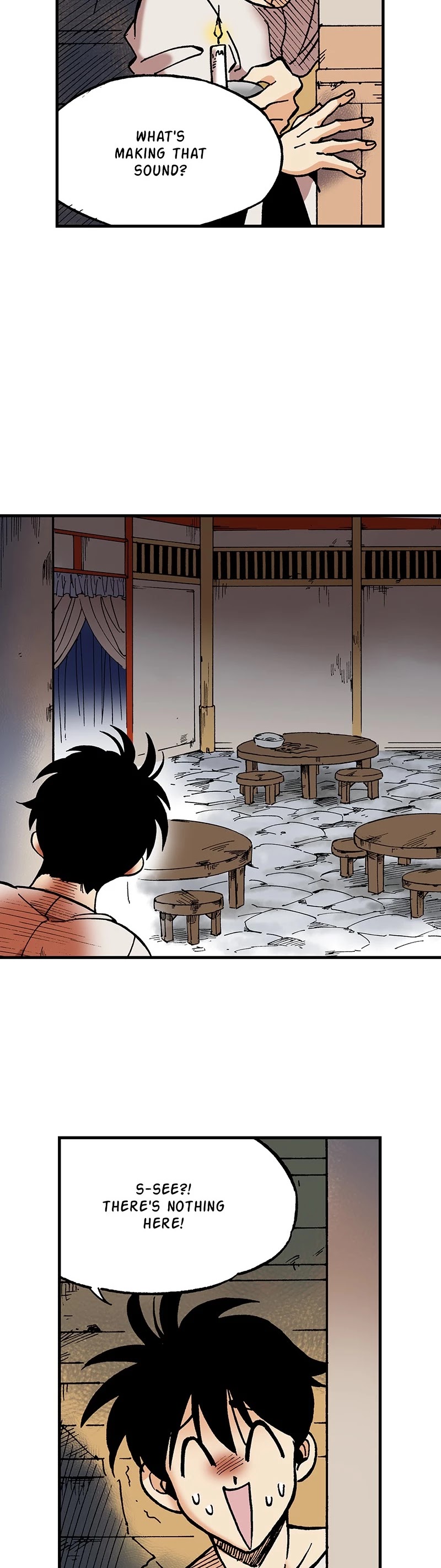 Dong Gun Chapter 7 page 23 - Chapter 7: Episode 7